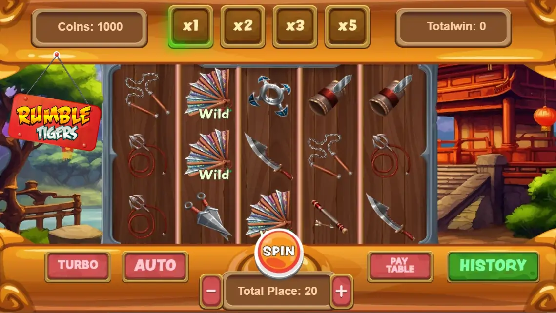 Gloomtidevalley Game Screen
